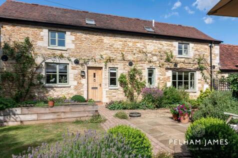 Garden, Manor Cottage, Pilton
