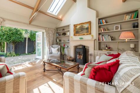 Garden Room, Manor Cottage, Pilton