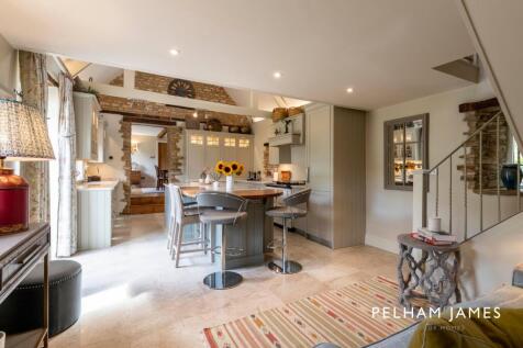 Kitchen, Manor Cottage, Pilton