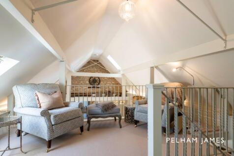 Mezzanine, Manor Cottage, Pilton