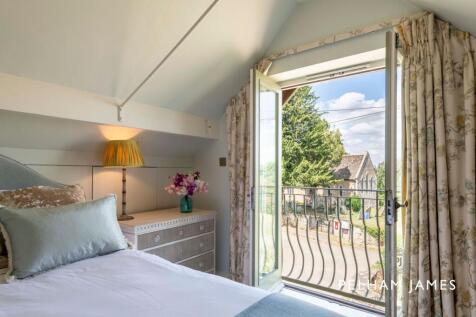 Principal Suite, Manor Cottage, Pilton