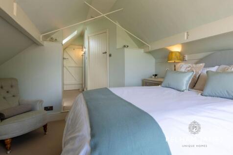Principal Suite, Manor Cottage, Pilton
