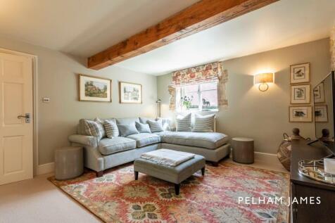 Sitting Room, Manor Cottage, Pilton