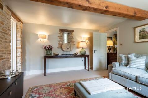 Sitting Room, Manor Cottage, Pilton