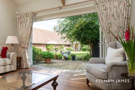 Garden Room, Manor Cottage, Pilton