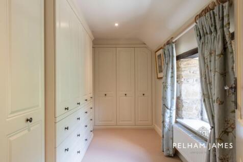 Dressing Room / Fourth Bedroom, Manor Cottage, Pilton