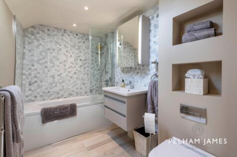 Bathroom, Manor Cottage, Pilton