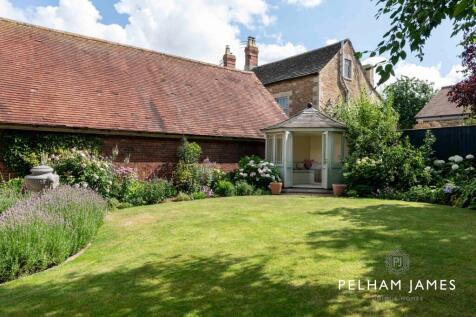 Garden, Manor Cottage, Pilton