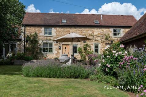 Garden, Manor Cottage, Pilton