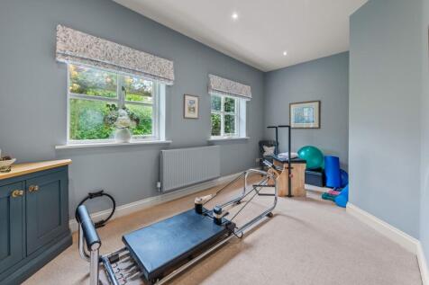 Study/Gym, Cherry Holt, Irnham
