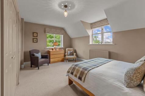 Bedroom 2, Cherry Holt, Irnham