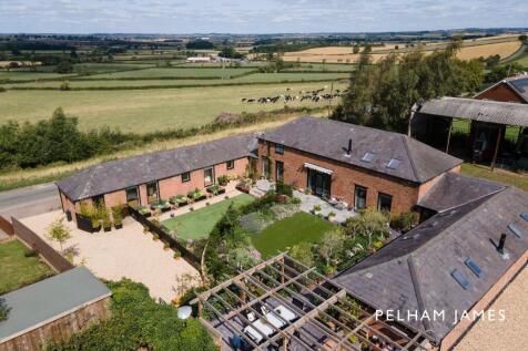Owl Barn, Lower Leesthorpe