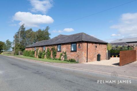 Owl Barn, Lower Leesthorpe