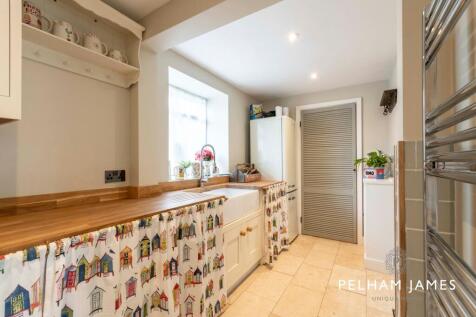 Laundry Room, Owl Barn, Lower Leesthorpe