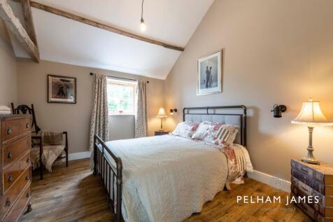 Bedroom 6, Owl Barn, Lower Leesthorpe