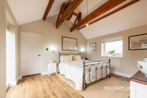 Guest Suite, Owl Barn, Lower Leesthorpe