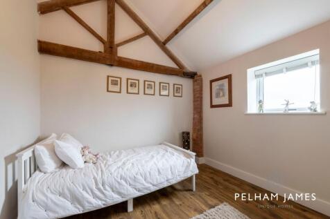 Bedroom 5, Owl Barn, Lower Leesthorpe