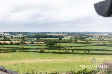 Landscape, Owl Barn, Lower Leesthorpe