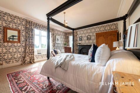 Principal Suite, Tickencote House, Tickencote