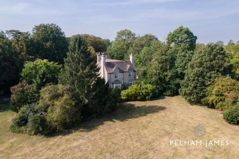 Tickencote House, Tickencote