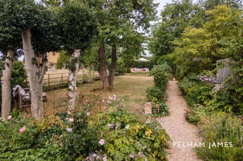 Garden, Kingstone Cottage, Belton