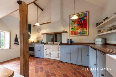 Kitchen/Breakfast Room, Kingstone Cottage, Belton