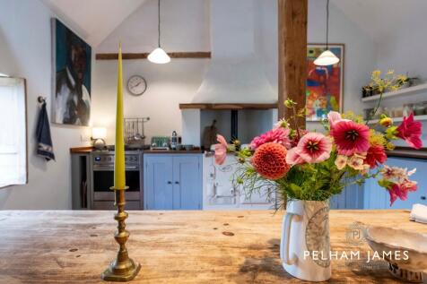 Kitchen/Breakfast Room, Kingstone Cottage, Belton