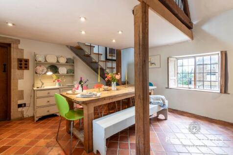 Kitchen/Breakfast Room, Kingstone Cottage, Belton