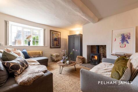 Sitting Room, Kingstone Cottage, Belton