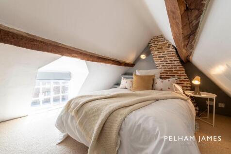Bedroom Three, Kingstone Cottage, Belton