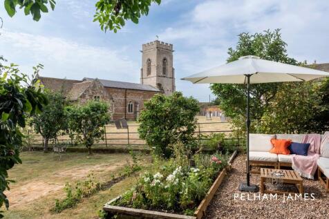 Garden, Kingstone Cottage, Belton