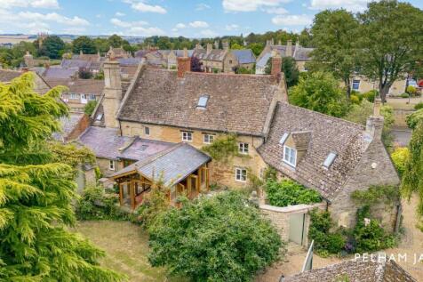 Greenwood House, Gretton