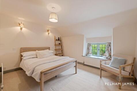 Third Bedroom, Greenwood House, Gretton