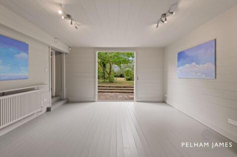 Family Room/Snug, Greenwood House, Gretton