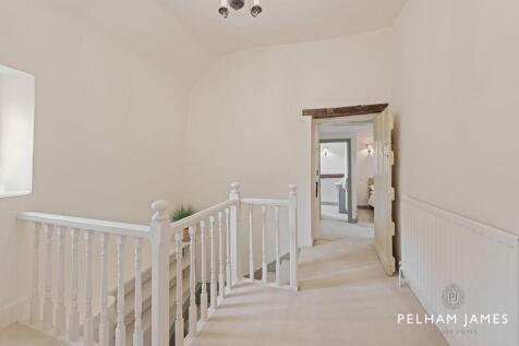 Landing, Greenwood House, Gretton