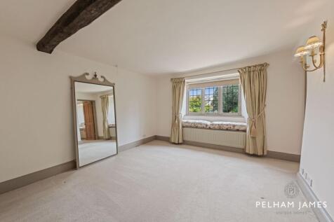 Principal Suite, Greenwood House, Gretton