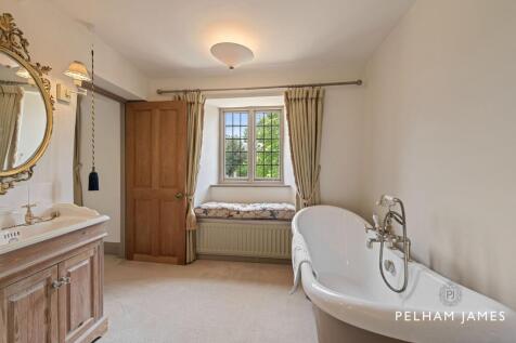 En Suite, Greenwood House, Gretton