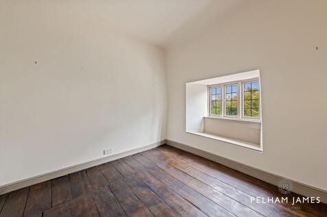Fourth Bedroom, Greenwood House, Gretton