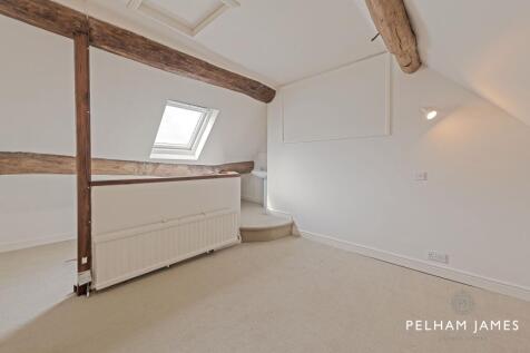 Fifth Bedroom, Greenwood House, Gretton
