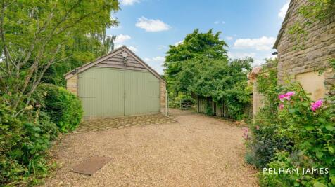 Garage/Workshop, Greenwood House, Gretton