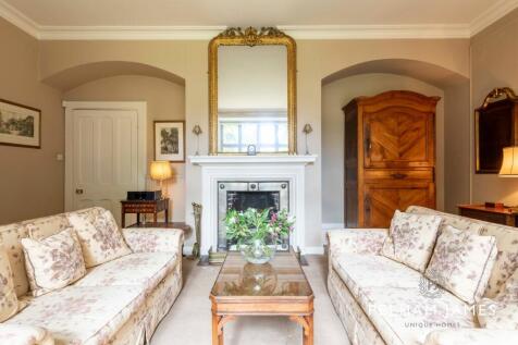 Drawing Room, The Manor House, Market Overton