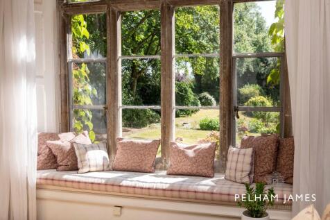 Drawing Room, The Manor House, Market Overton
