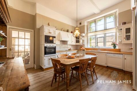 Kitchen/Breakfast Room, The Manor House, Market Overton