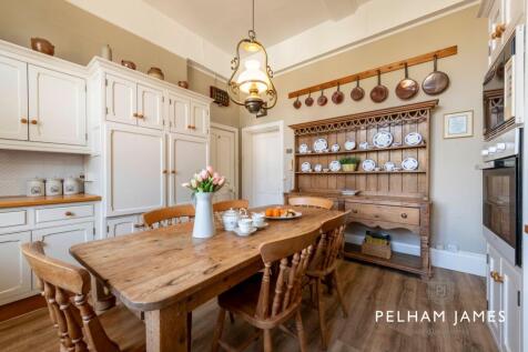 Kitchen/Breakfast Room, The Manor House, Market Overton
