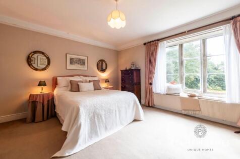 Principal Suite, The Manor House, Market Overton