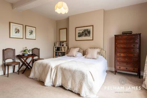 Bedroom Three, The Manor House, Market Overton