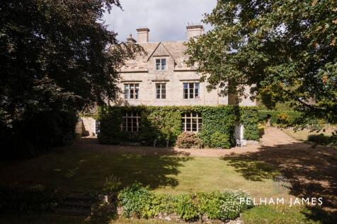 The Manor House, Market Overton