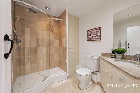 Shower Room, The Old Smithy, Castor