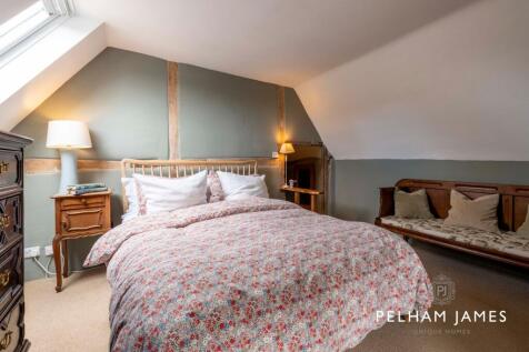 Second Bedroom, 20 High Street, Easton on the Hill