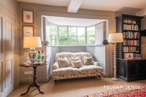 Reception Room 2, 20 High Street, Easton on the Hill
